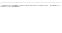 Desktop Screenshot of apn-mobile.ionline.co.za