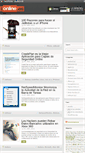 Mobile Screenshot of ionline.es